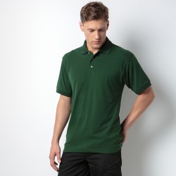 Plain Workwear polo with Superwash® 60°C Kustom Kit 180 GSM